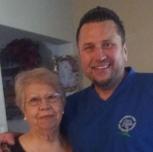 Meet your Posher, Vera palomarez